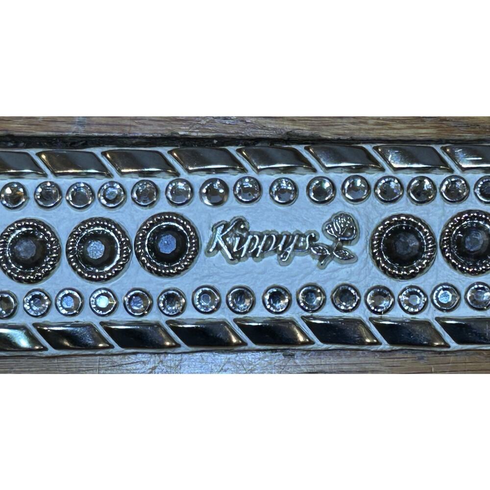 Kippy's Rhinestone Belt size 36 - Picture 6 of 11